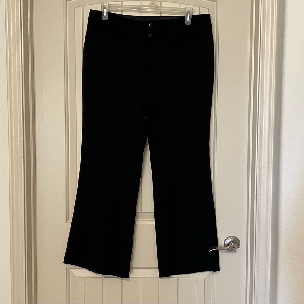 Black Dress Pants